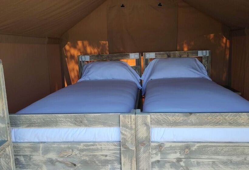 בית מלון כפרי Camping Las Gaviotas