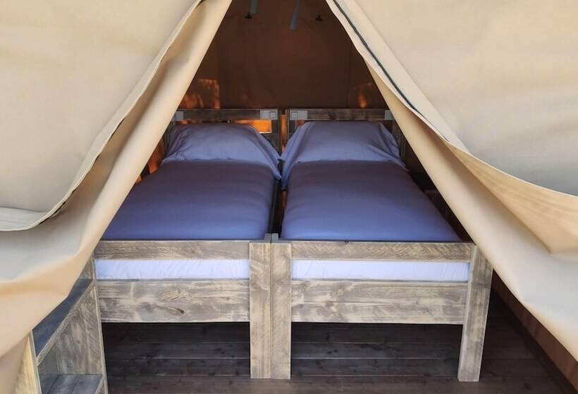 هتل Camping Las Gaviotas