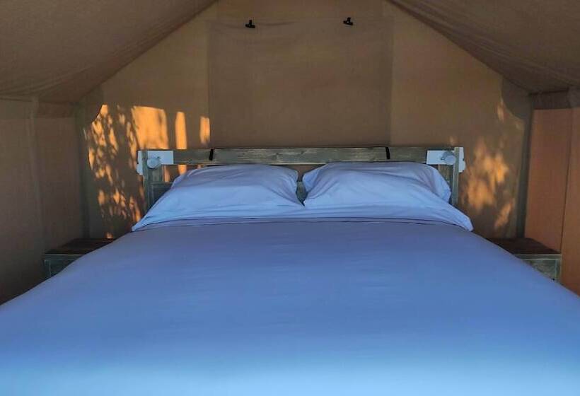 בית מלון כפרי Camping Las Gaviotas