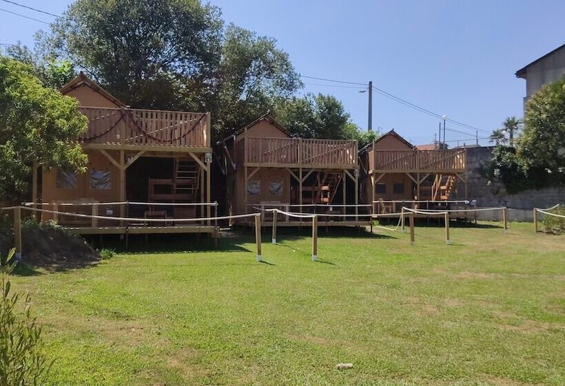 هتل Camping Las Gaviotas