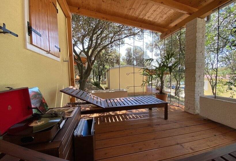 ホテル Campsite Piccolo