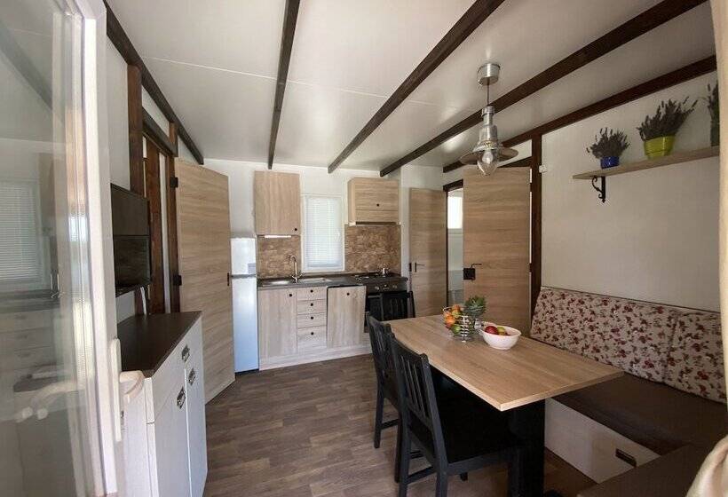 ホテル Campsite Piccolo