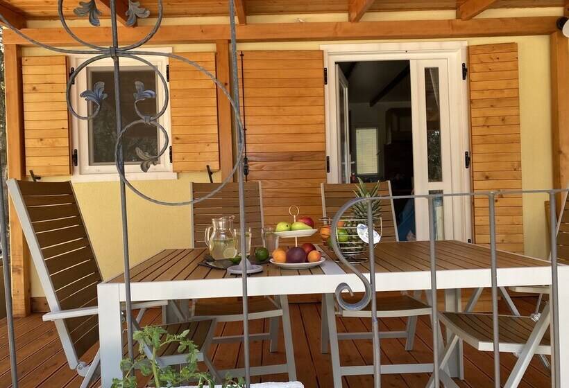 ホテル Campsite Piccolo