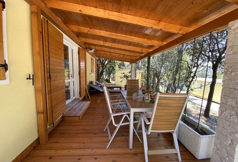 ホテル Campsite Piccolo