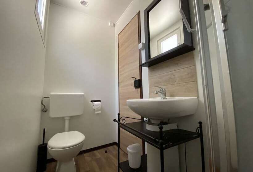 ホテル Campsite Piccolo