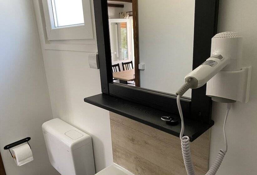 ホテル Campsite Piccolo