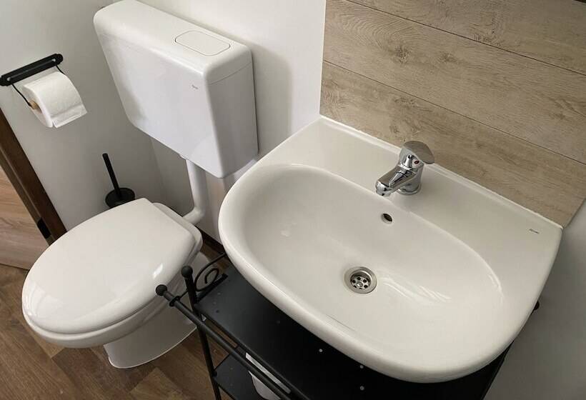 ホテル Campsite Piccolo