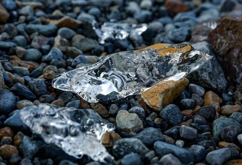 ホテル Chalten Camp Glamping With A View