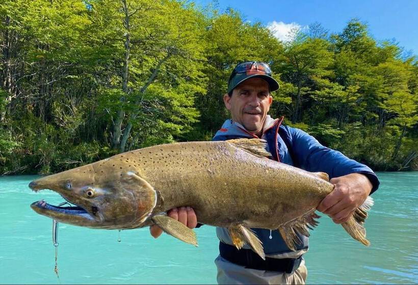 ホテル Chalten Camp Glamping With A View