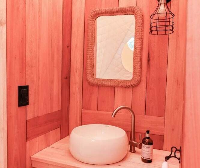 ホテル Chalten Camp Glamping With A View