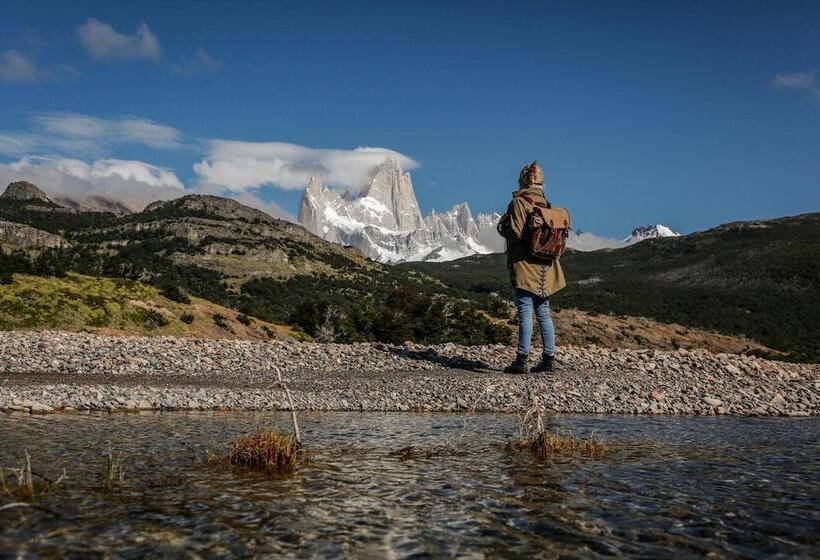 ホテル Chalten Camp Glamping With A View
