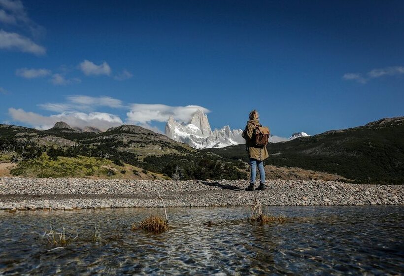 ホテル Chalten Camp Glamping With A View