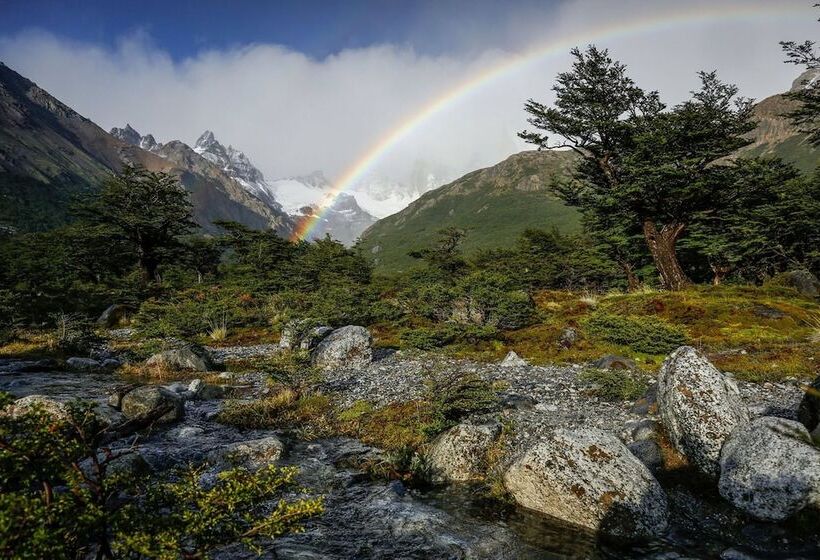 ホテル Chalten Camp Glamping With A View