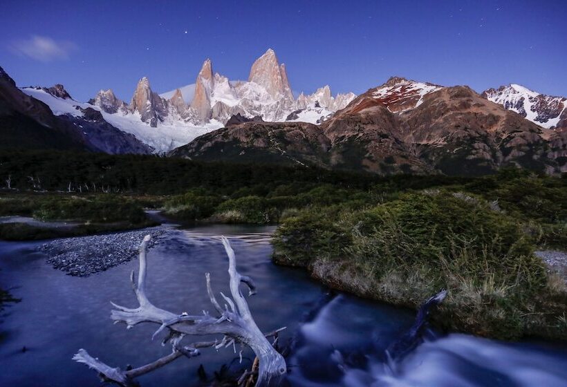 ホテル Chalten Camp Glamping With A View