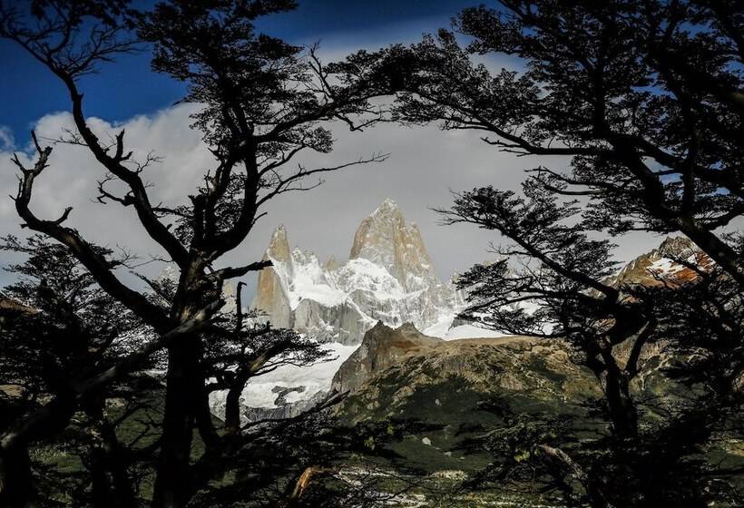 ホテル Chalten Camp Glamping With A View