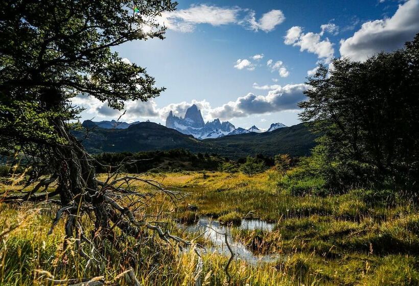 ホテル Chalten Camp Glamping With A View