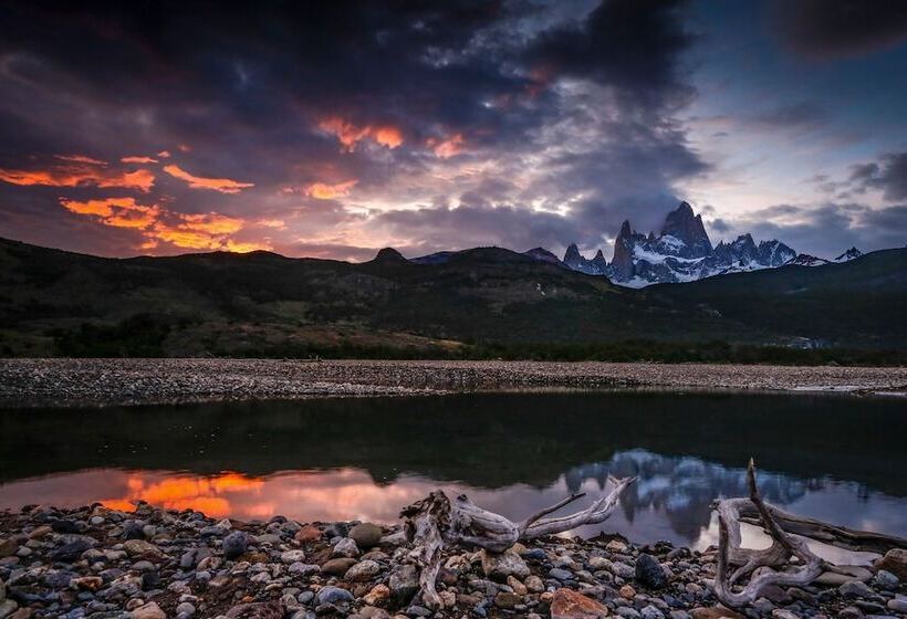 ホテル Chalten Camp Glamping With A View