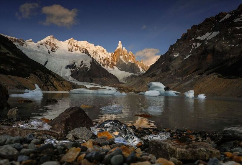 ホテル Chalten Camp Glamping With A View