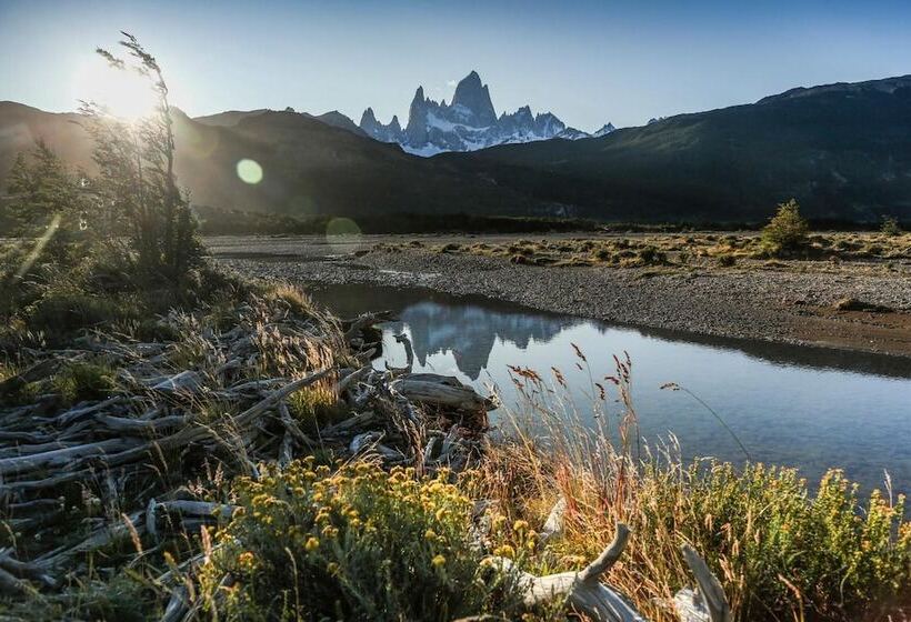 ホテル Chalten Camp Glamping With A View