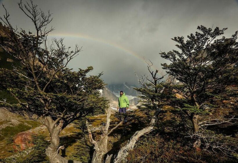 ホテル Chalten Camp Glamping With A View