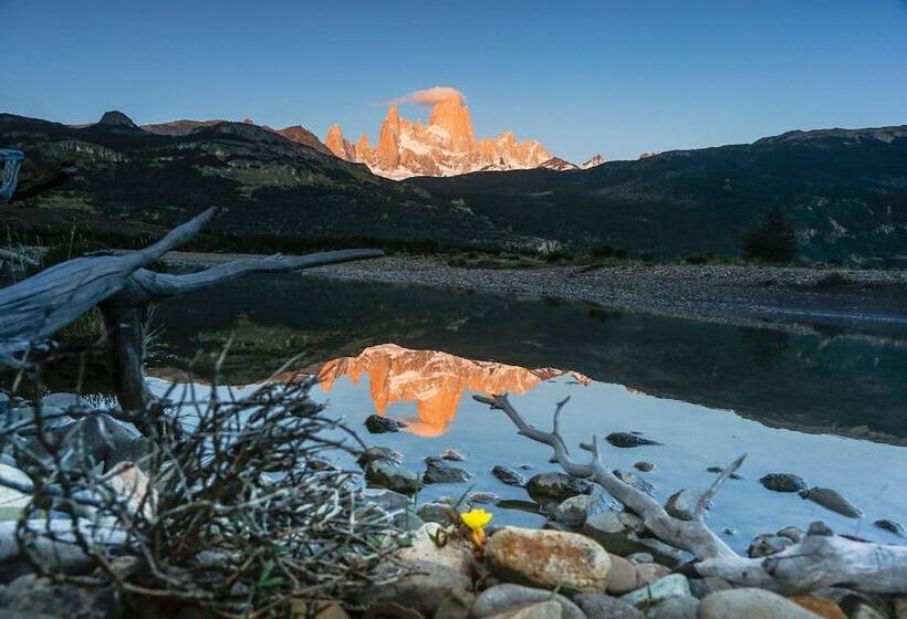 ホテル Chalten Camp Glamping With A View