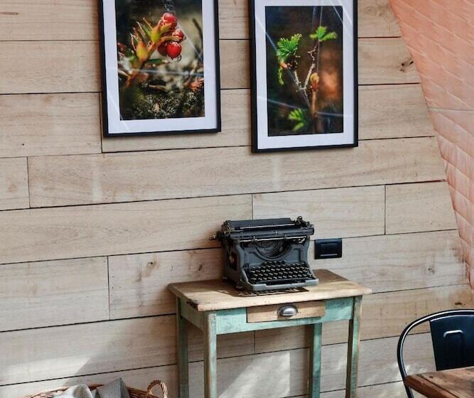 ホテル Chalten Camp Glamping With A View