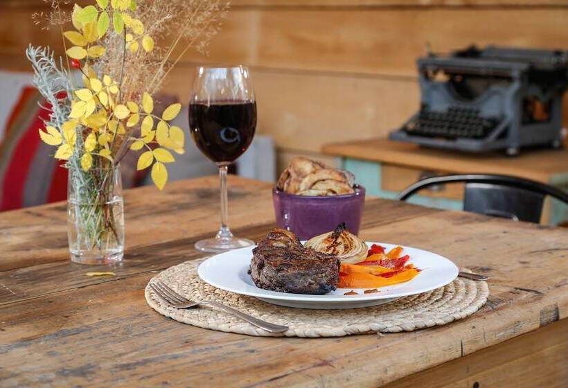 ホテル Chalten Camp Glamping With A View