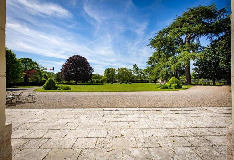 فندق Château Laborde Saint Martin