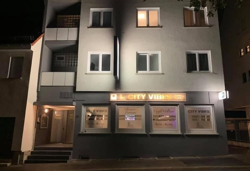 호텔 City Vibes