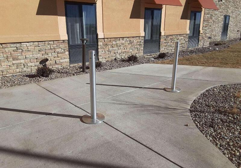 فندق Comfort Suites Broomfield Boulder Interlocken