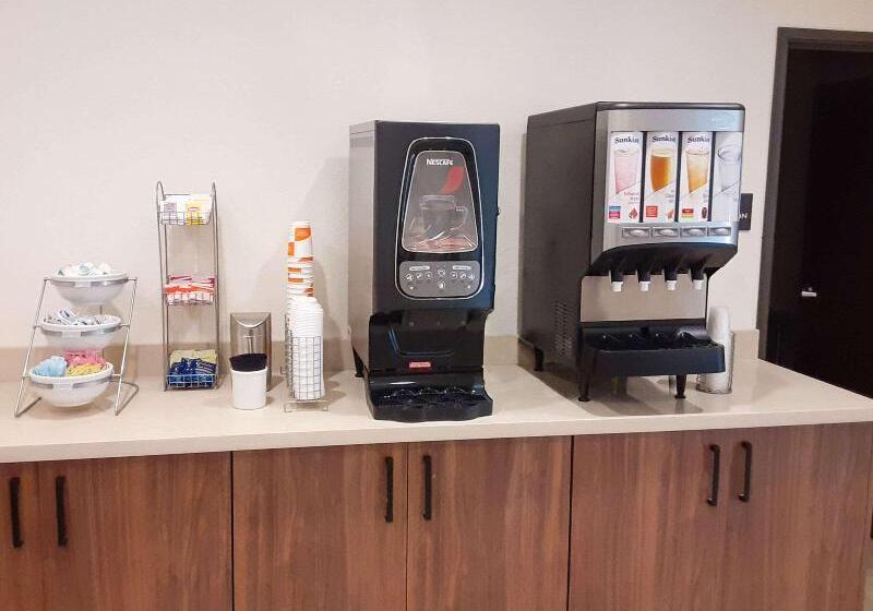 호텔 Comfort Suites Broomfield Boulder Interlocken