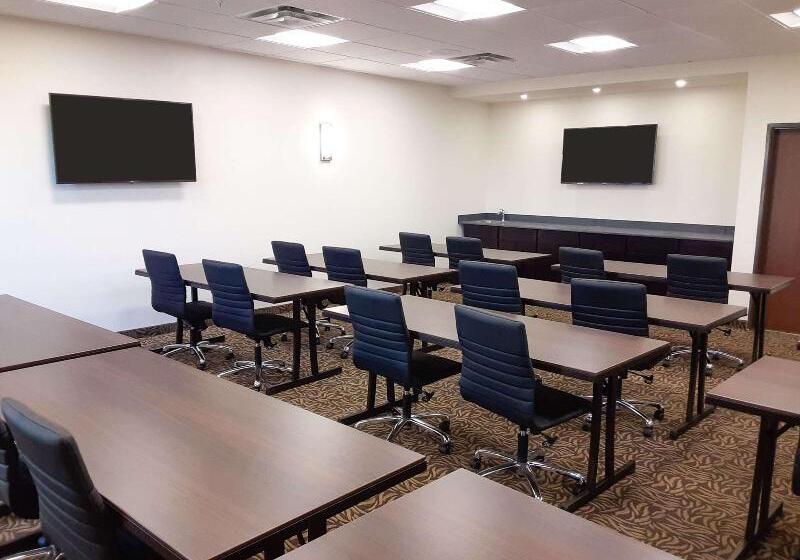 호텔 Comfort Suites Broomfield Boulder Interlocken