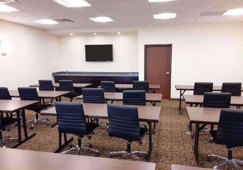 호텔 Comfort Suites Broomfield Boulder Interlocken