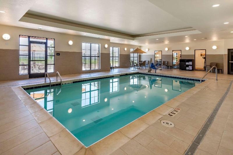 فندق Comfort Suites Broomfield Boulder Interlocken