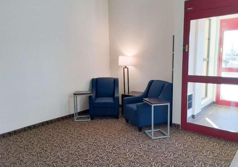 호텔 Comfort Suites Broomfield Boulder Interlocken