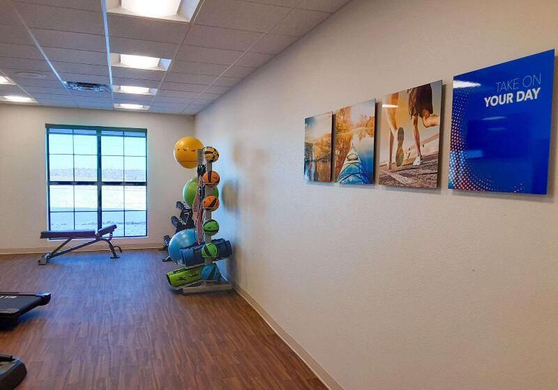 호텔 Comfort Suites Broomfield Boulder Interlocken