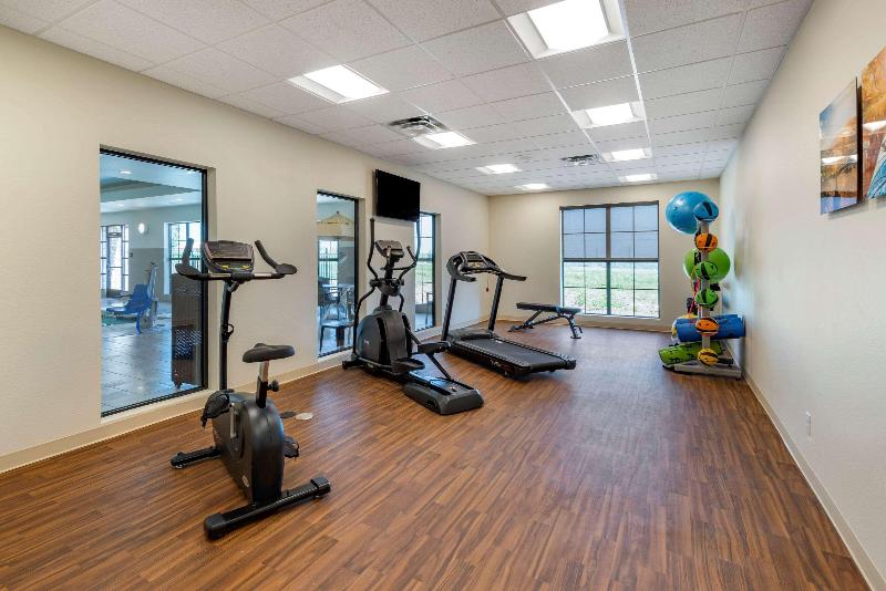 فندق Comfort Suites Broomfield Boulder Interlocken