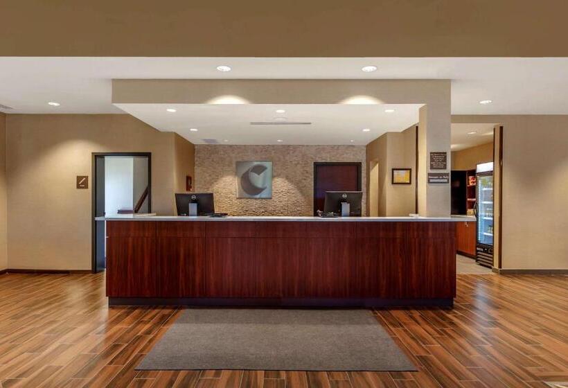 酒店 Comfort Suites