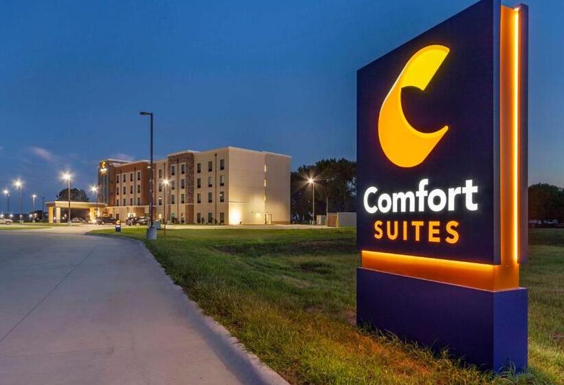 酒店 Comfort Suites