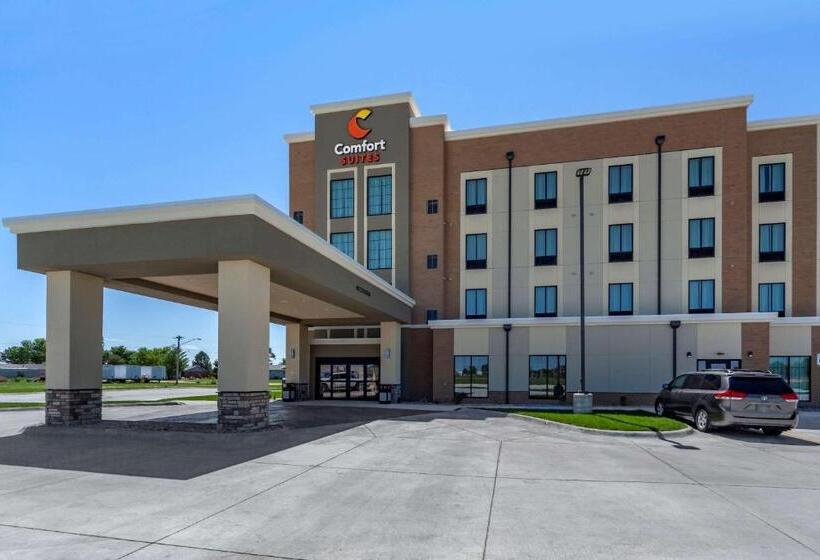 酒店 Comfort Suites