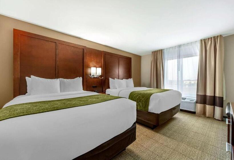 酒店 Comfort Suites