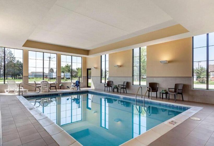 酒店 Comfort Suites