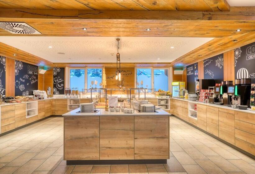 Cooee Alpin Hotel Bad Kleinkirchheim