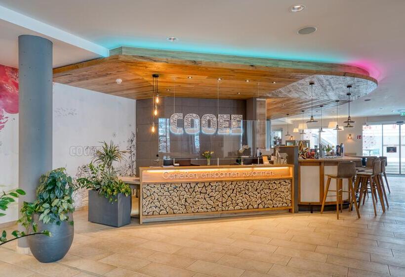 Cooee Alpin Hotel Bad Kleinkirchheim