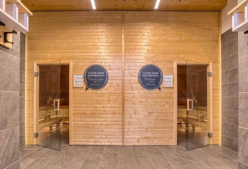 Cooee Alpin Hotel Bad Kleinkirchheim