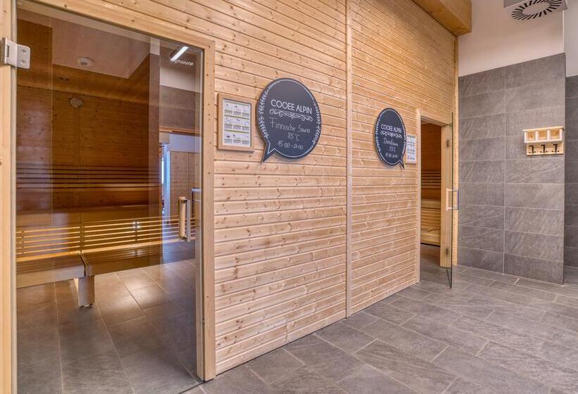 Cooee Alpin Hotel Bad Kleinkirchheim