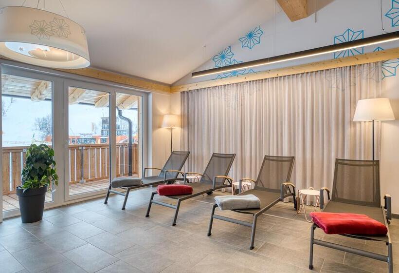 Cooee Alpin Hotel Bad Kleinkirchheim