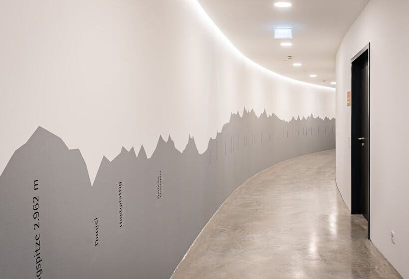 호텔 Das Flax Allgau