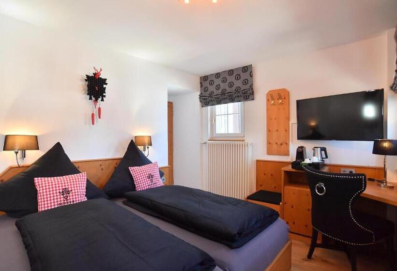 בית מלון כפרי Der Ochsen