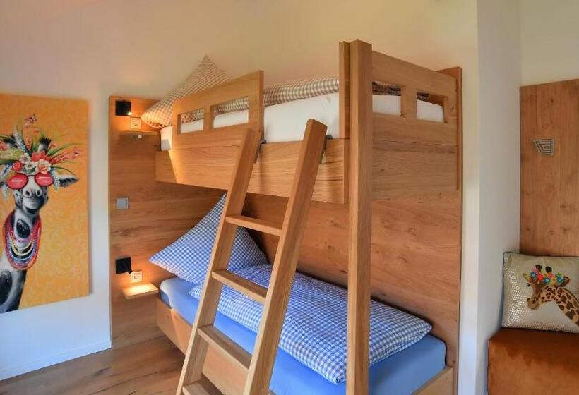 בית מלון כפרי Der Ochsen